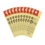 Hoover Commercial Type SB Allergen Filtration Vacuum Bag